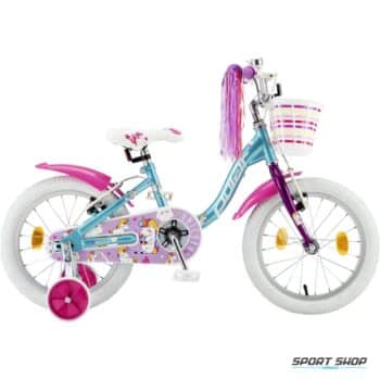BICIKL POLAR JUNIOR 16" (Summer, Unicorn, Icecream)