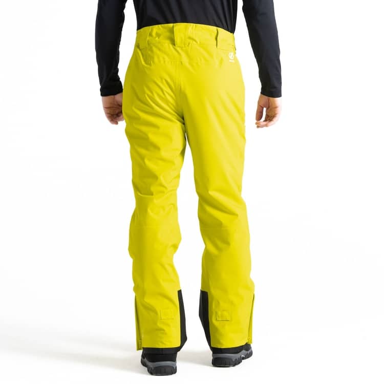 SKI PANTALONE DARE 2B Achieve II 20k fluo-green - Image 3