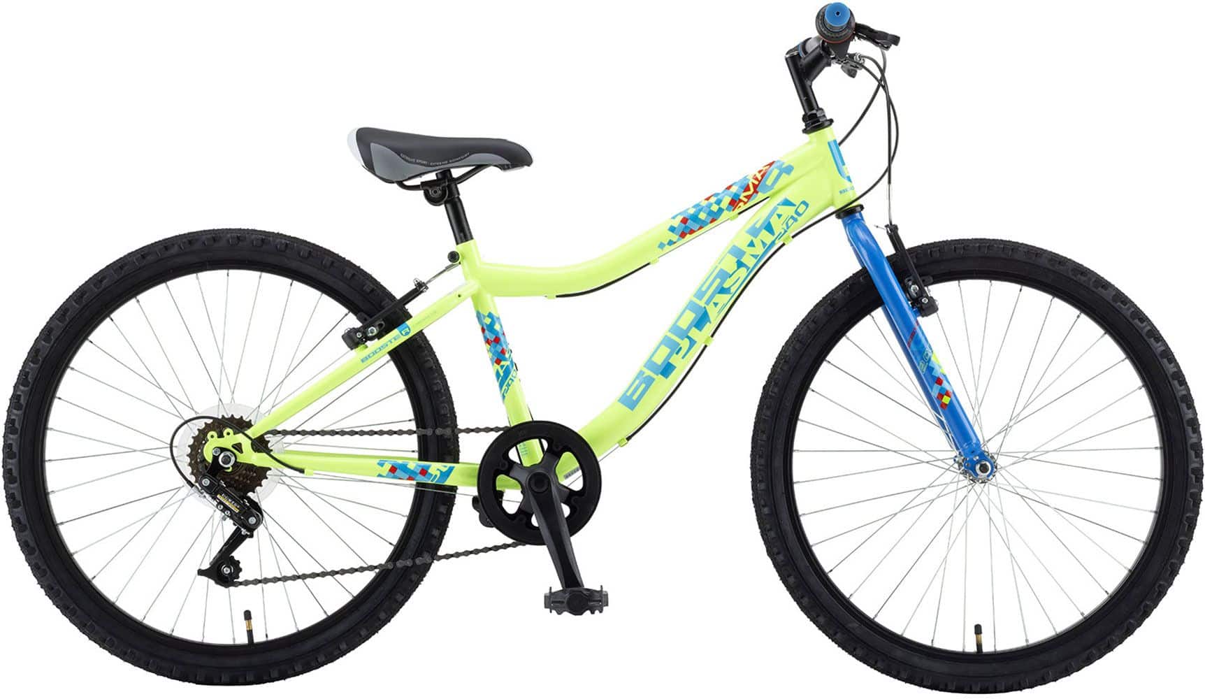 BICIKL BOOSTER PLASMA 24" | više boja - Image 2