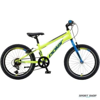 BICIKL POLAR SONIC 20" green new
