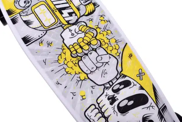 Skejt Street Surfing | Fuel Board Clash - Artist Series - Image 2
