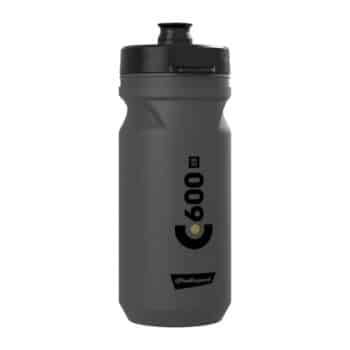BIDON POLISPORT C600 600ml nardo grey-black