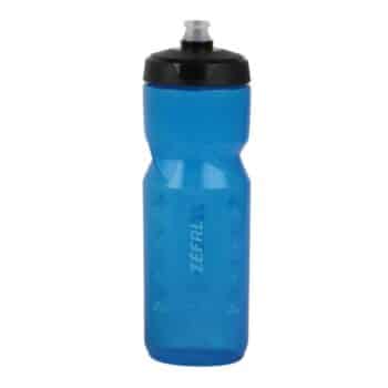 BIDON ZEFAL SENSE SOFT 80 800ml blue transparent