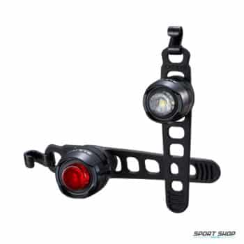 SET SVJETALA CATEYE ORB prednje + zadnje