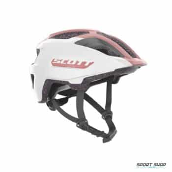 KACIGA SCOTT SPUNTO RC JR dječija pink white