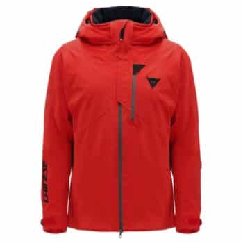 JAKNA DAINESE SKI HP COBALTITE fire red