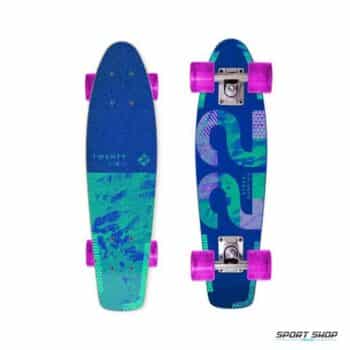 SKATEBOARD STREET SURFING WOOD BEACH BOARD twenty two