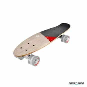 SKATEBOARD STREET SURFING BLOODY MARY black-wood-red