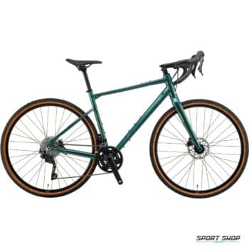 BICIKL POLAR GRV 1.0 green