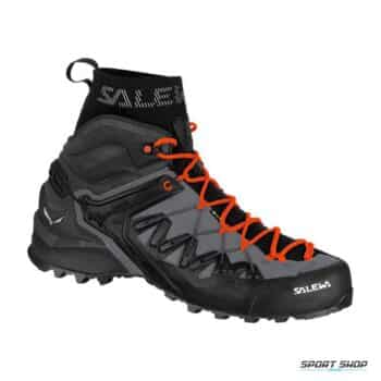 CIPELE SALEWA WILDFIRE EDGE MID GTX quiet shade-onyx