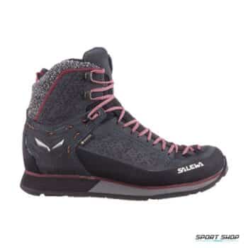 CIPELE SALEWA ŽENSKE MTN TRAINER 2 WINTER GTX asphalt-tawny port