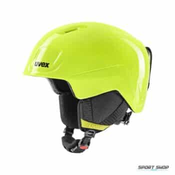 DJEČIJA SKI KACIGA UVEX HEYYA green