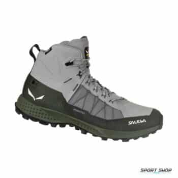 PATIKE SALEWA PEDROC PRO MID PTX alloy-dark olive