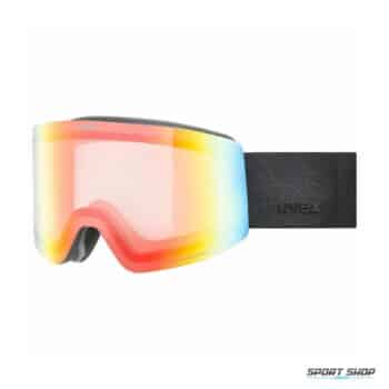 NAOČARE SKI UVEX PROVOQE V FOTOOSJETLJIVE matt-rainbow variomatic clear S1+S3