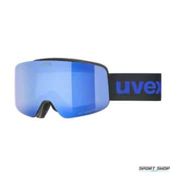 SKI NAOČARE UVEX pwdr blue