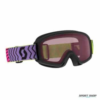 NAOČARE SKI SCOTT DJEČIJE WITTY ljubičasta-neon