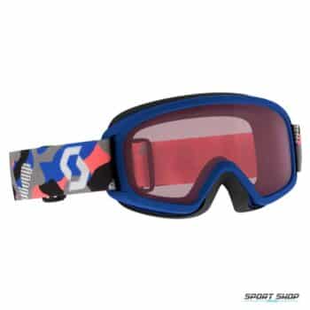 NAOČARE SKI SCOTT DJEČIJE WITTY plavo-siva