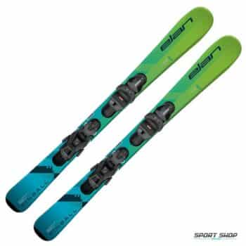 Skije dječije ELAN PINBALL 2026