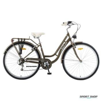 BICIKL POLAR GRAZIA 6s Retro mystery bronze