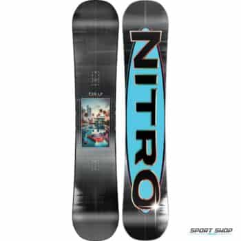 SNOWBOARD daska NITRO CHEAP THRILLS