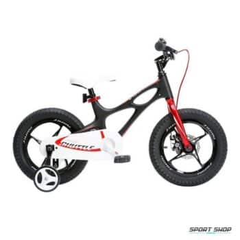 BICIKL ROYAL BABY SPACE SHUTTLE 16" black
