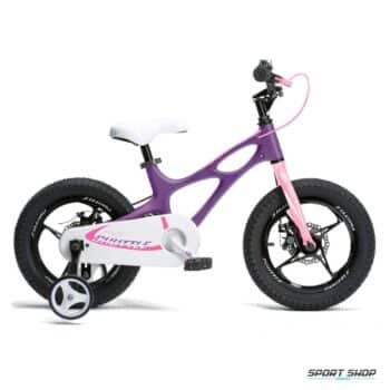 BICIKL ROYAL BABY SPACE SHUTTLE 16" purple