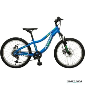 BICIKL BOOSTER PLASMA 20" FS Disc blue