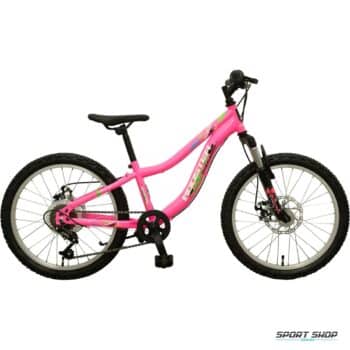 BICIKL BOOSTER PLASMA 20" FS Disc pink