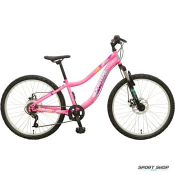 BICIKL BOOSTER PLASMA 24" FS Disc za djevojčice | 2 boje