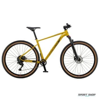 BICIKL POLAR MIRAGE PRO yellow