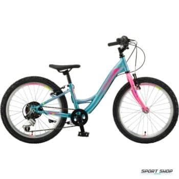 BICIKL POLAR MODESTY 20" light blue 2026