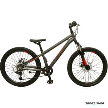 BICIKL POLAR SONIC 24 FS DISK Alu anthracite-red
