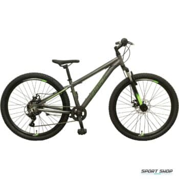 BICIKL POLAR SONIC 26" FS DISK Alu anthracite-green