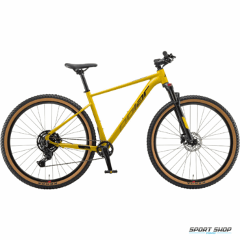 BICIKL POLAR MIRAGE PRO yellow