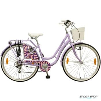 BICIKL POLAR GRAZIA 6s lavender new