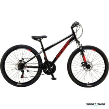 BICIKL POLAR SONIC 26 FS DISK black 2026