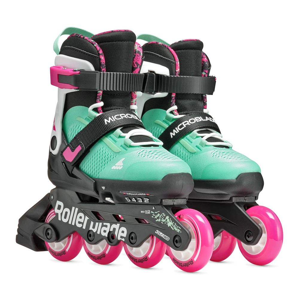 ROLERI ROLLERBLADE DEČIJI MICROBLADE XT - Image 2