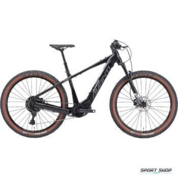 Bicikl AVANTI COMPETITOR E-1 eRide black