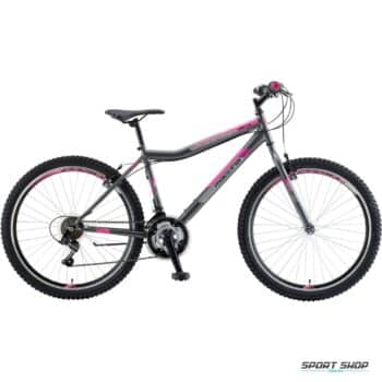 Bicikl MACCINA SIERRA 26" grey pink