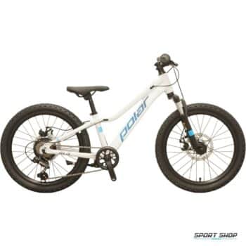 Bicikl POLAR ALASKA 20 silver