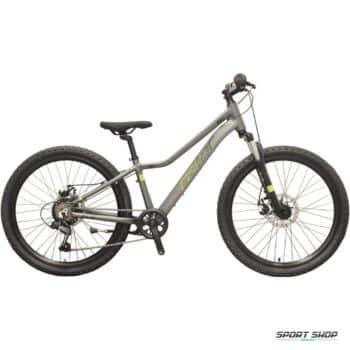 Bicikl POLAR ALASKA 24 anthracite