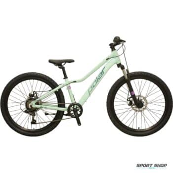 Bicikl POLAR ALASKA 24 thin leaf