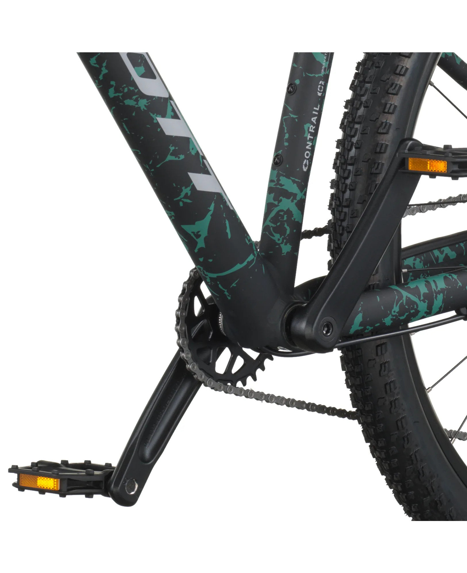 Bicikl SCOTT CONTRAIL 20 black green - Image 6