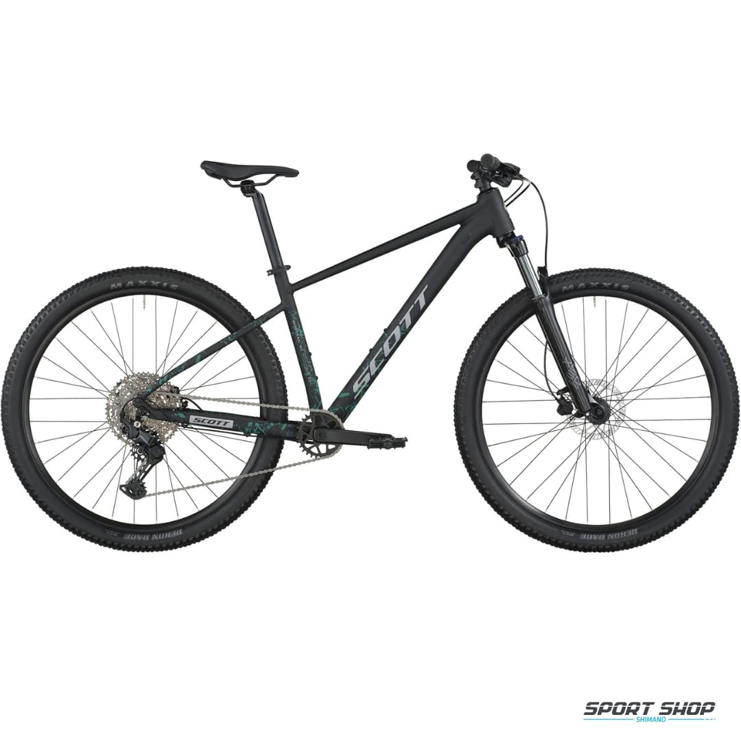 Bicikl SCOTT CONTRAIL 20 black green