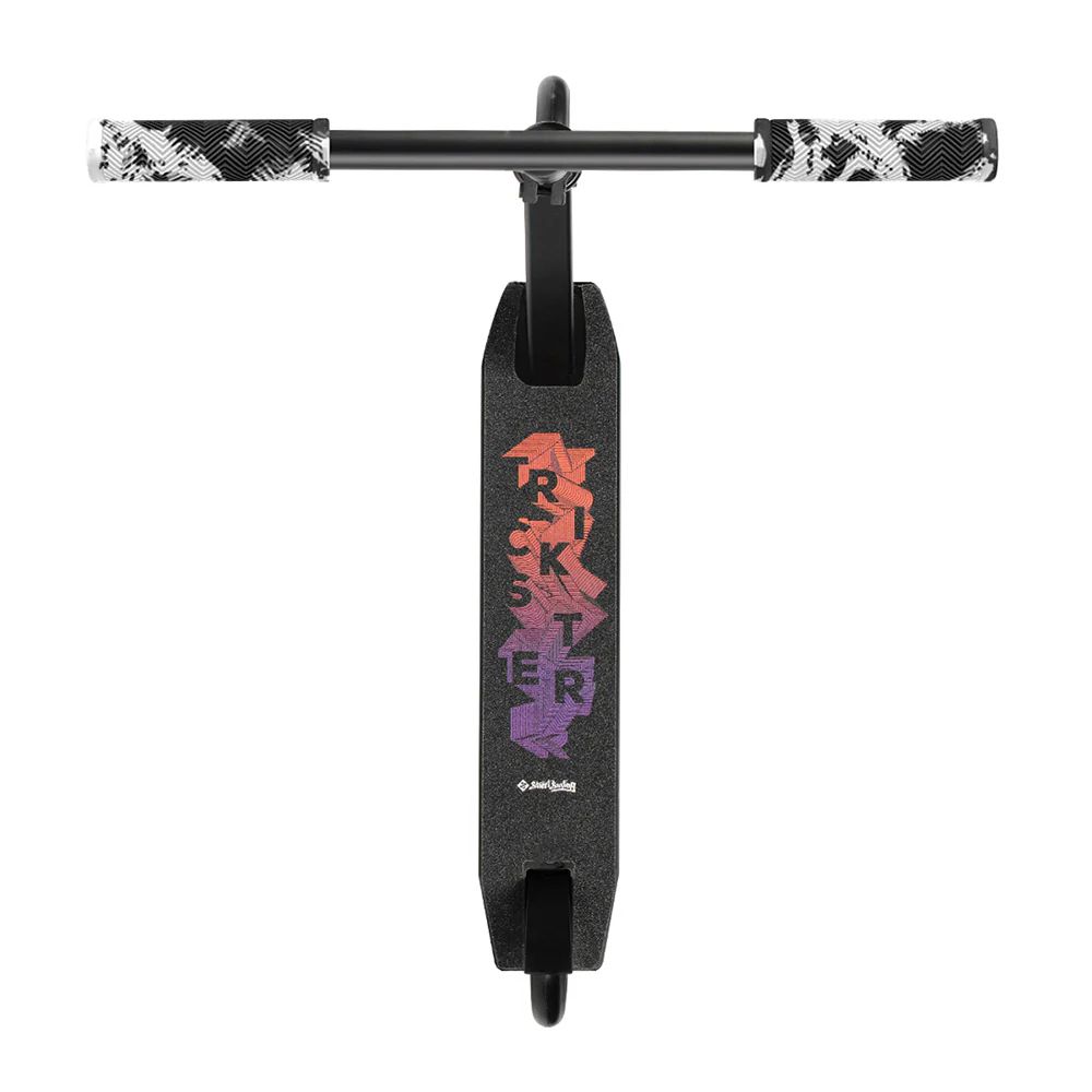 TROTINET STREET SURFING TRICKSTER black gum - Image 4