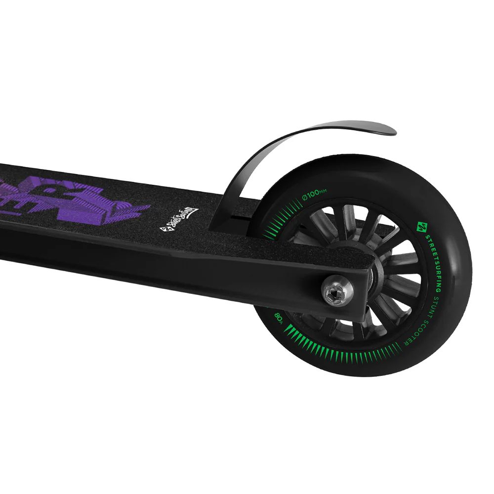 TROTINET STREET SURFING TRICKSTER black gum - Image 3