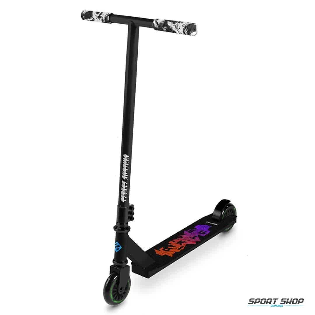 TROTINET STREET SURFING TRICKSTER black gum