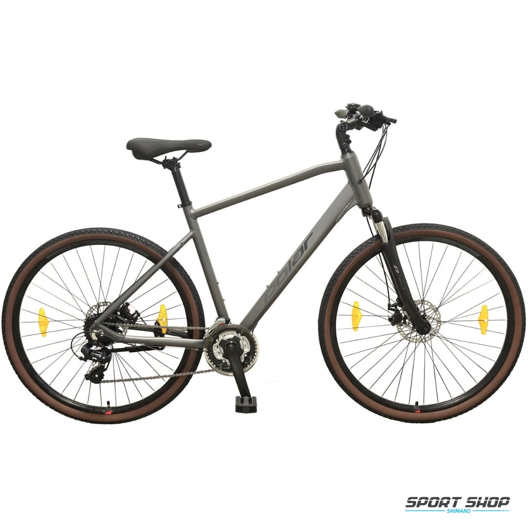 Bicikl FORESTER COMP grey