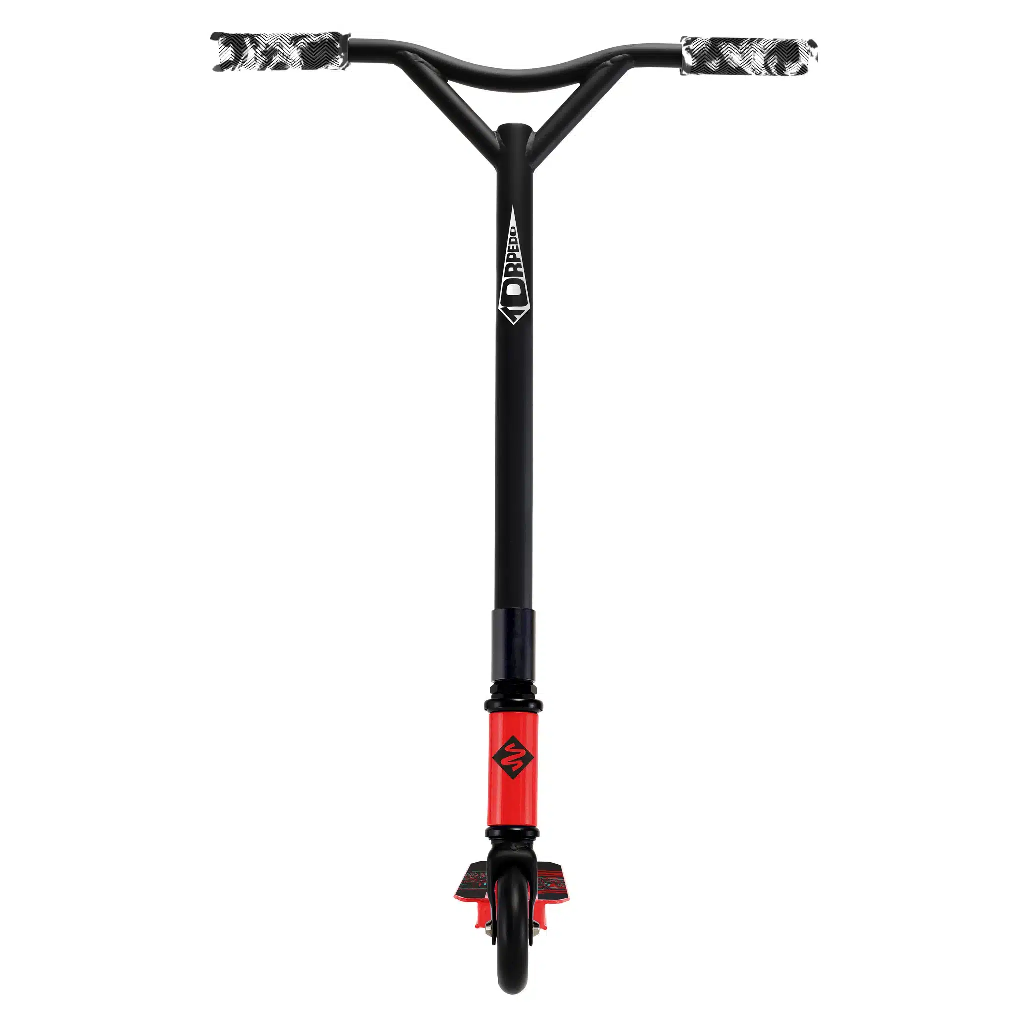 Trotinet STREET SURFING TORPEDO red vibe - Image 2