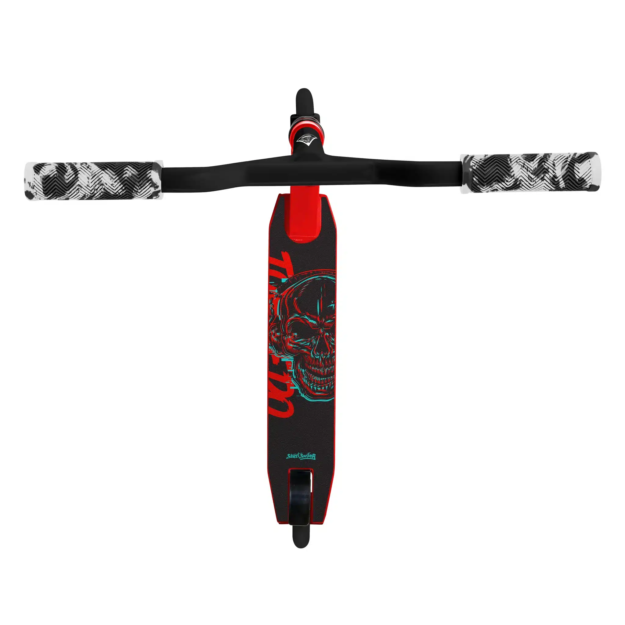 Trotinet STREET SURFING TORPEDO red vibe - Image 3